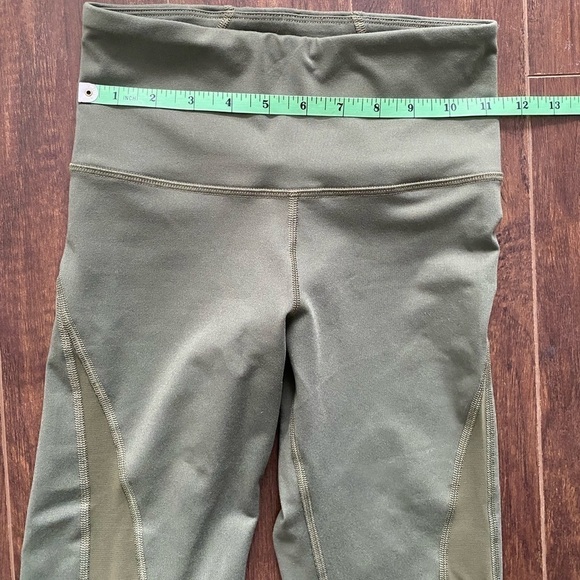 Old Navy Green Elevate Leggings Size XS - Picture 3 of 9
